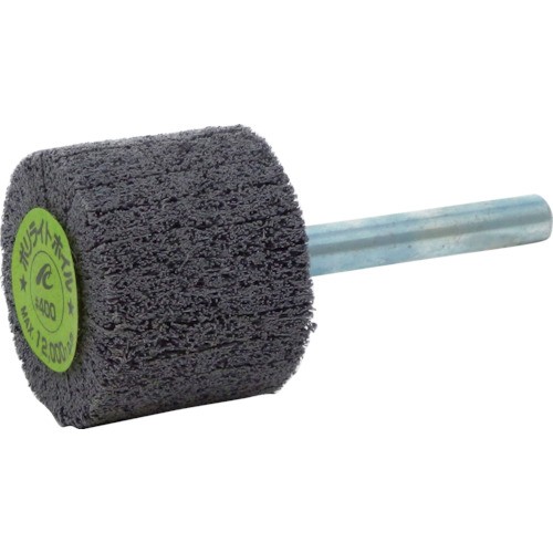 AC(イチグチ) ポリライトホイル 外径φ30X幅25X軸6 #120 5個入 PLW3025-120の通販は