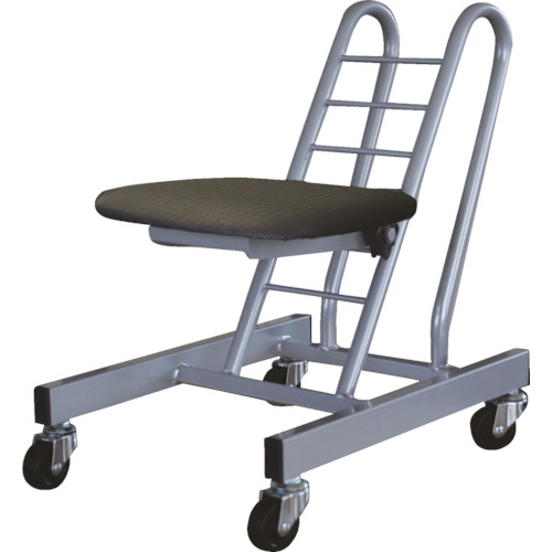 ルネセイコウ ムーブスマート シルバー/ブラック PMS-10A/01