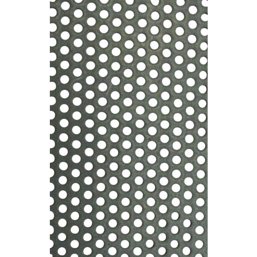 【直送】【代引不可】奥谷金網 鉄パンチングメタル 2.3TXD10XP15 914X914 PM-SPH-T2.3D10P15-914X914の通販は