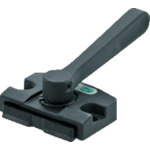 イマオ 薄型カムサイドクランプ レバー付 QLSCL10Rの通販は