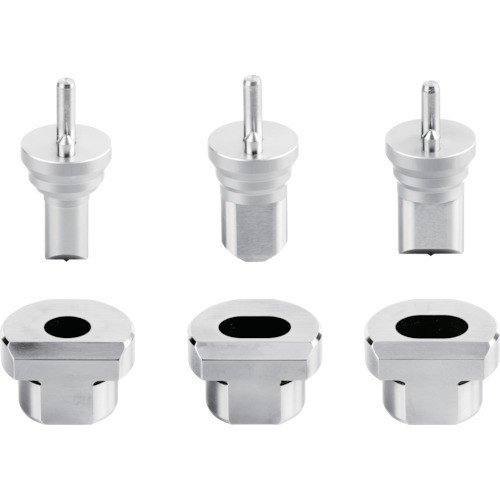 亀倉精機 ポートパンチャーRW-M2用替刃 18mm R18の通販は