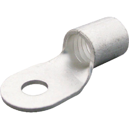 ニチフ 裸圧着端子 丸形 φ8.4長さ48.5 100個 R 60-8の通販は