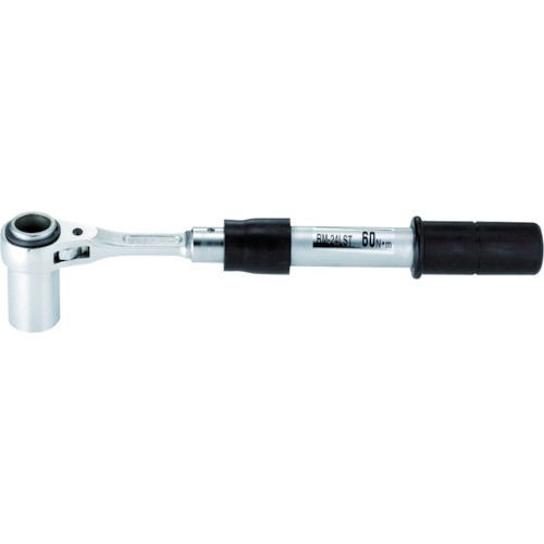 トップ工業(TOP) 水道本管用ストレート形トルクレンチ 単能型 24mm RM-24LSTの通販は