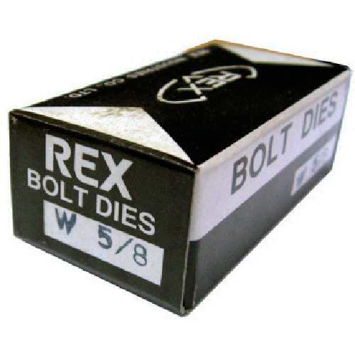 REX(レッキス) ボルトチェザー MC W5/8 RMC-W5/8の通販は