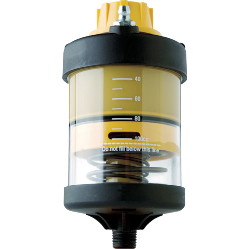 パルサールブ ペトロS (5段階流量調整付) S100 EMPTY