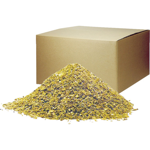 SYK(鈴木油脂工業) 油吸着剤 アルビオ5kg S-2651の通販は 11,802円