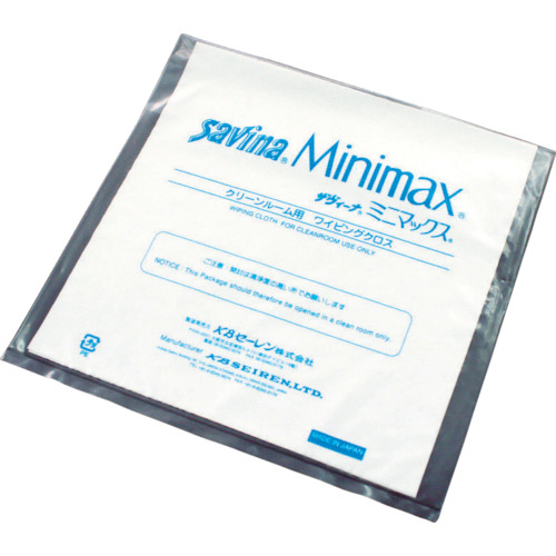 savina(KBセーレン) ミニマックスワイピングクロス 7X7 1000枚入 SAVINA-MX-77の通販は 29,403円