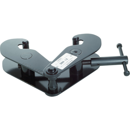 スーパーツール ビームクランプ スタンダードタイプ 5t SBN5Eの通販は 15,378円