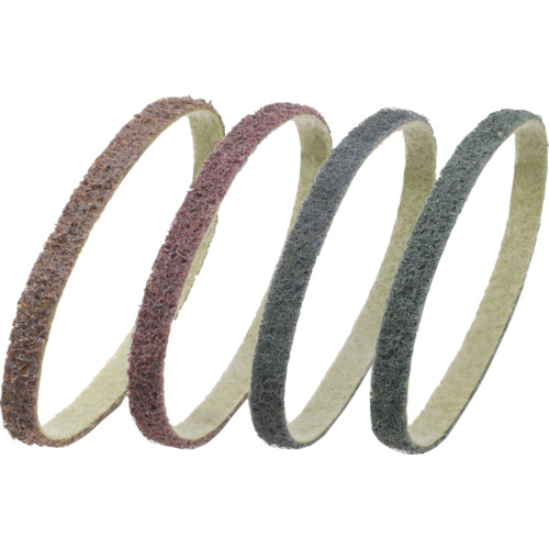 AC(イチグチ) S/Cベルト不織布 20X520 荒目 10本 SCB20520-Cの通販は