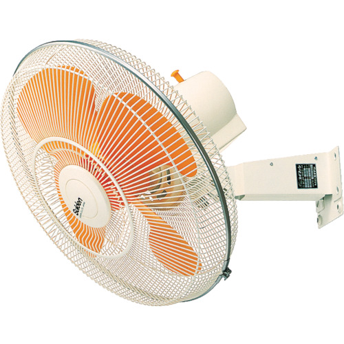 【直送】【代引不可】スイデン(Suiden) ウォール扇無段変速式(プラスチック) 単相200V SF-45MV-2VPの通販は