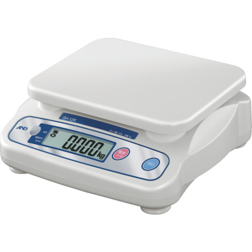 A&D(エー・アンド・ディ) デジタルはかり ワークスケール 0.005kg/12kg SH12Kの通販は