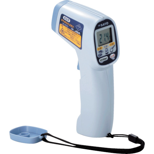 佐藤計量器製作所 食品用放射温度計 SK-8920の通販は