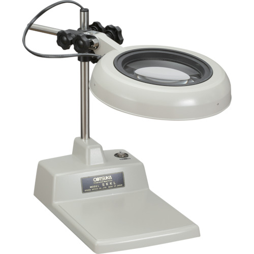 オーツカ光学 LED照明拡大鏡 SKKL-B型 6倍 SKKL-BX6の通販は