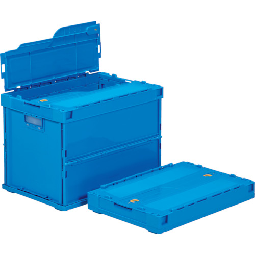 サンコーテクノ ペタンコC-60B-B 60.1L SKPO-C60BB-BLの通販は 9,813円