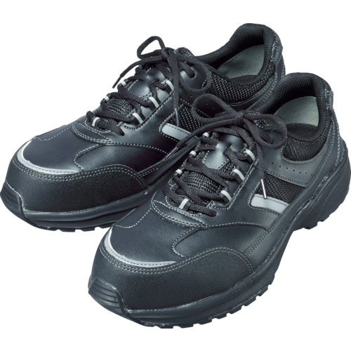 ミドリ安全 踏抜き防止板・樹脂先芯入スニーカー 25.0cm SL-603P-5-25.0の通販は 7,601円