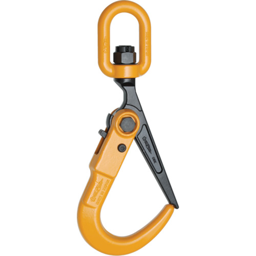 スーパーツール スーパーロックフック スイベル付 2t SLH2Sの通販は 25,904円