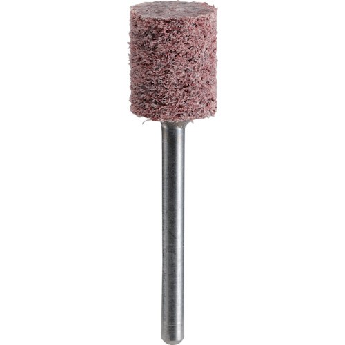 TRUSCO(トラスコ) ナイロンミニフラップ ハード 10φ 茶色320# 10個入 SN1013320の通販は