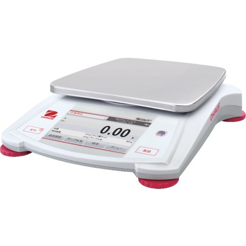 OHAUS(オーハウス) ポータブル天びん スカウトSTX 620g/0.1g 30268876 STX621JPの通販は