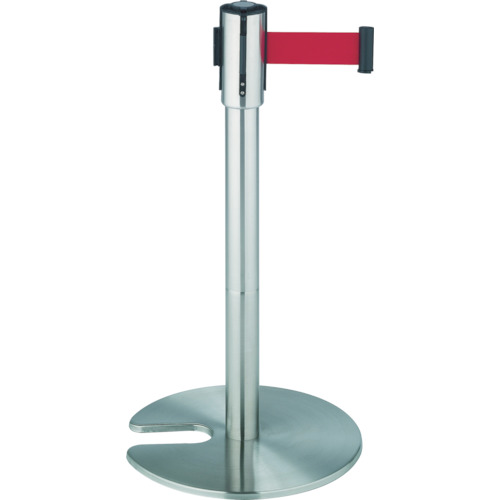 テラモト ジョントパーテーション Dベルト 赤 SU-660-900-2の通販は 13,109円