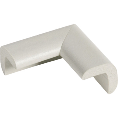 TRUSCO(トラスコ) 安心クッション コーナー用 極細 30個入 ライトグレー T30AC-77の通販は 5,025円