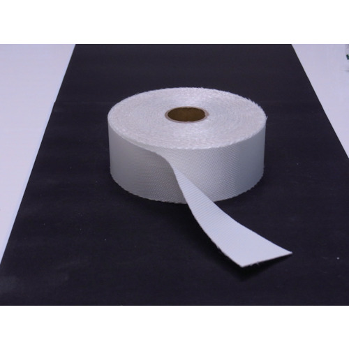TRUSCO(トラスコ) ノンセラクロステープ 1.6X100mm 20m 片面樹脂加工 TACT-16100の通販は