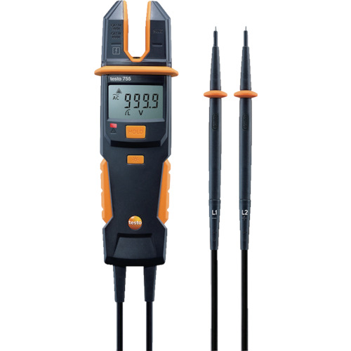 testo(テストー) フォークテスター 1000V TESTO755-2の通販は 27,728円