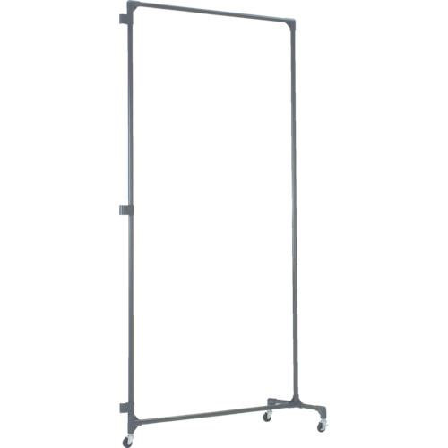 TRUSCO(トラスコ) 溶接フェンス用フレーム 1000X1500 接続 キャスタータイプ TF-1015CSの通販は