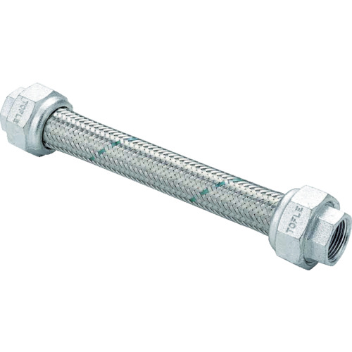 トーフレ ユニオン無溶接型フレキ 継手FCMB 25AX500L TF-1825-500の通販は