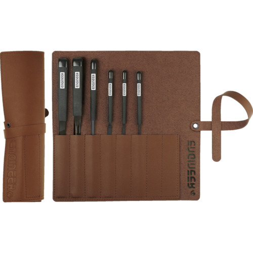 エンジニア(ENGINEER) ジェットブラックヤスリセット(中目・精密タイプ) TFS-07の通販は 8,793円