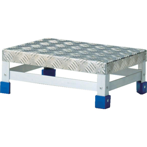 TRUSCO(トラスコ) アルミ製ステップ 0.15m TFS-1564の通販は