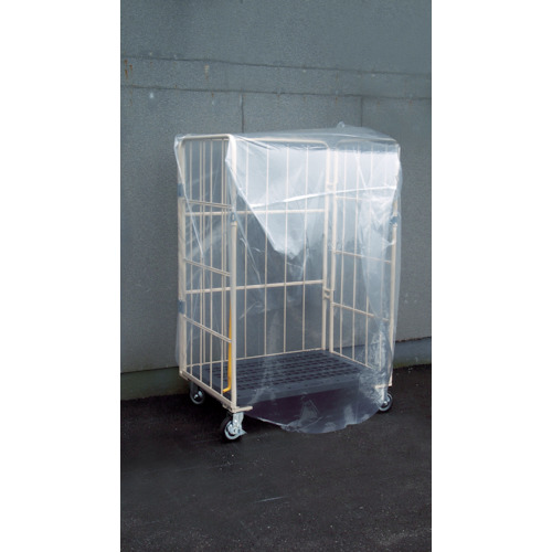 Trusco トラスコ 鋼製カゴ車ハイテナーppカバー1100x800透明 5枚入 Thtc 5ppの通販はau Pay マーケット 工具屋のプロ