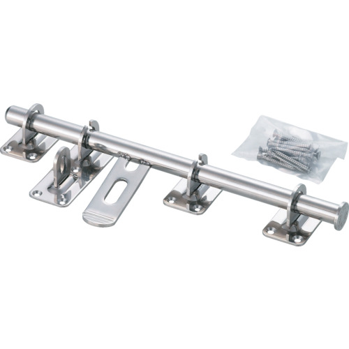 TRUSCO(トラスコ) ステンレス丸棒貫抜 木扉用 450mm TKB-450Sの通販は