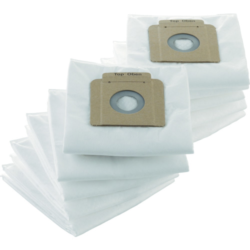 TRUSCO(トラスコ) 合成繊維フィルターバック 10枚入 TKC-1200Fの通販は 5,402円