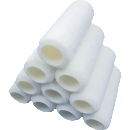 TRUSCO(トラスコ) レギュラーローラー 万能用 9インチ 毛丈13MM 50本入 TPR-13L-9-50の通販は 13,760円