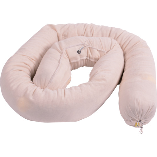 TRUSCO(トラスコ) フェンス型オイルキャッチャー φ100X3500 TRF-350の通販は 20,453円