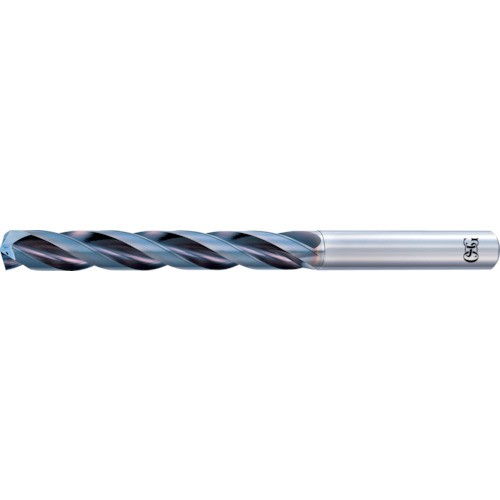 OSG(オーエスジー) 超硬油穴付き3枚刃メガマッスルドリル 5Dタイプ 6.2mm TRS-HO-5D-6.2の通販は