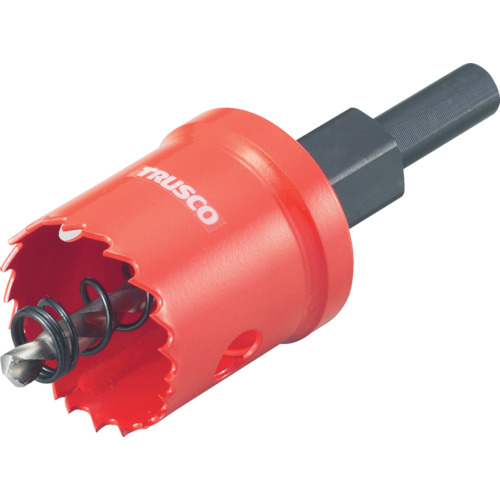 TRUSCO(トラスコ) TSLホールカッター コバルトバイメタル 115mm TSL-115の通販は 28,122円