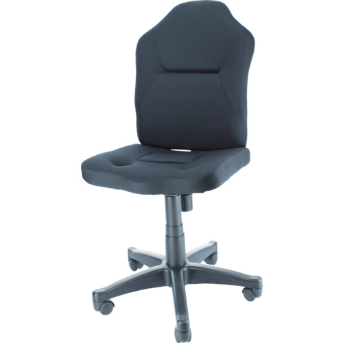 JTX 846214)会議イス GK-A31R ネイビー 肘付 ( GK-A31R NV ) プラス(株) (メーカー取寄) ジョインテックス 会議イス GK-A31R NV ネイビー 肘付 846214