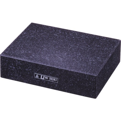 ユニセイキ 石定盤(1級仕上) 200x200x50mm U1-2020の通販は