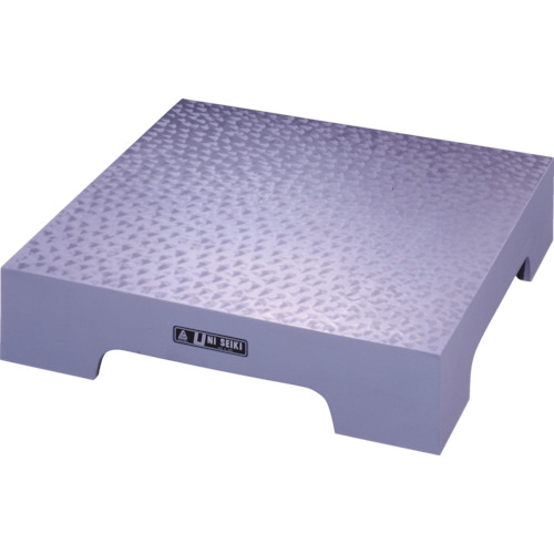 ユニ 箱型定盤(B級仕上)300x400x60mm U-3040Bの通販は