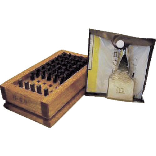 浦谷商事 ハイス精密組合刻印 Bセット6.0mm UC-60BSの通販は