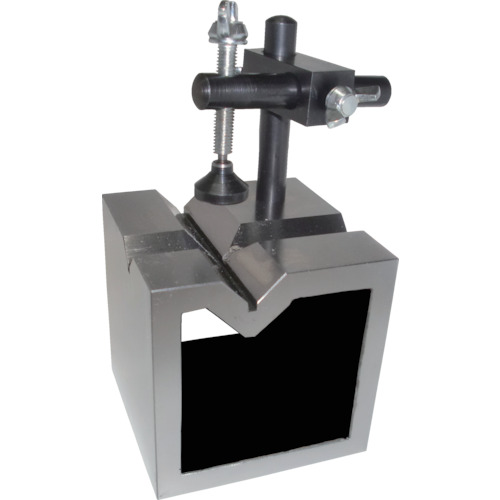 ユニセイキ V溝付桝型ブロック B級 125mm UV-125Bの通販は 43,801円