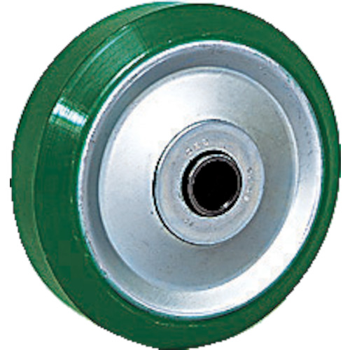 シシクSISIKUアドクライス プレス製ウレタンキャスター 300mm UW-300の通販は