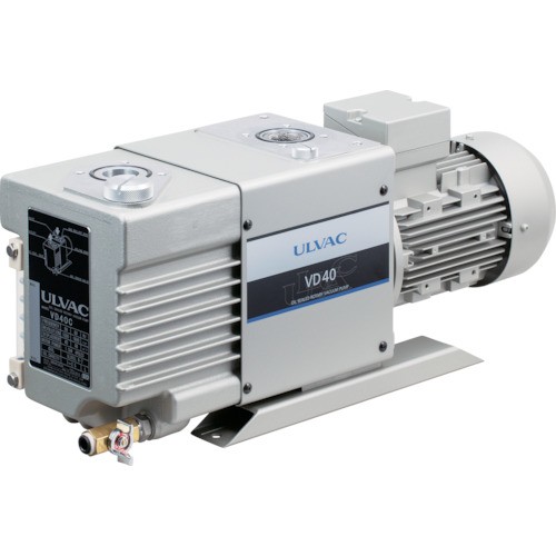 ULVAC(アルバック販売) 油回転真空ポンプ VD40Cの通販は