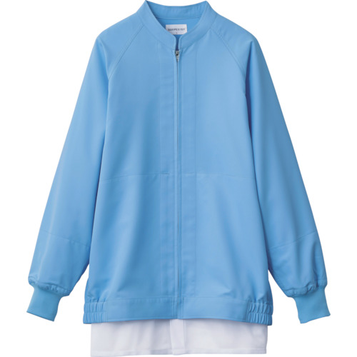 サンペックスイスト 男女兼用長袖ジャンパー サックス 5L VP525-5Lの通販は 7,637円