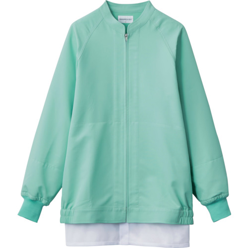 サンペックスイスト 男女兼用長袖ジャンパー グリーン 5L VP526-5Lの通販は 7,637円