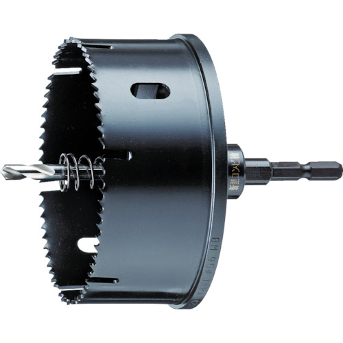 ハウスBM コンビ軸排水マス用ホルソー 120mm VU-100の通販は 14,029円