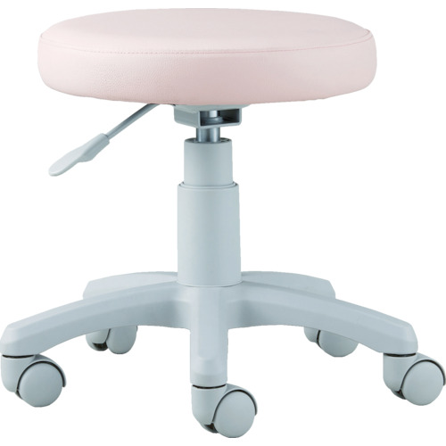 TRUSCO(トラスコ) ワークチェア WC-20 ピンク WC-20Pの通販は 7,995円