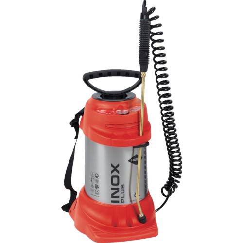 MESTO(メスト) 畜圧式噴霧器 3595PQ INOX PLUS 6L 3595PQの通販は噴霧器