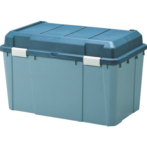 IRIS(アイリスオーヤマ) ワイドストッカー 100L グリーン/グレー WY-780の通販は 5,229円